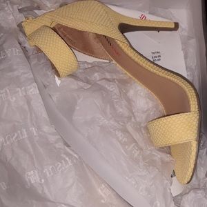New just fab shoes